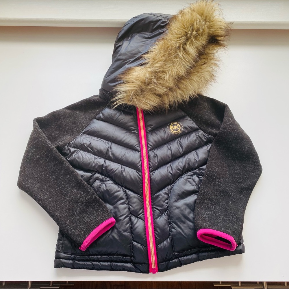 Michael Kors Down Jacket 4T